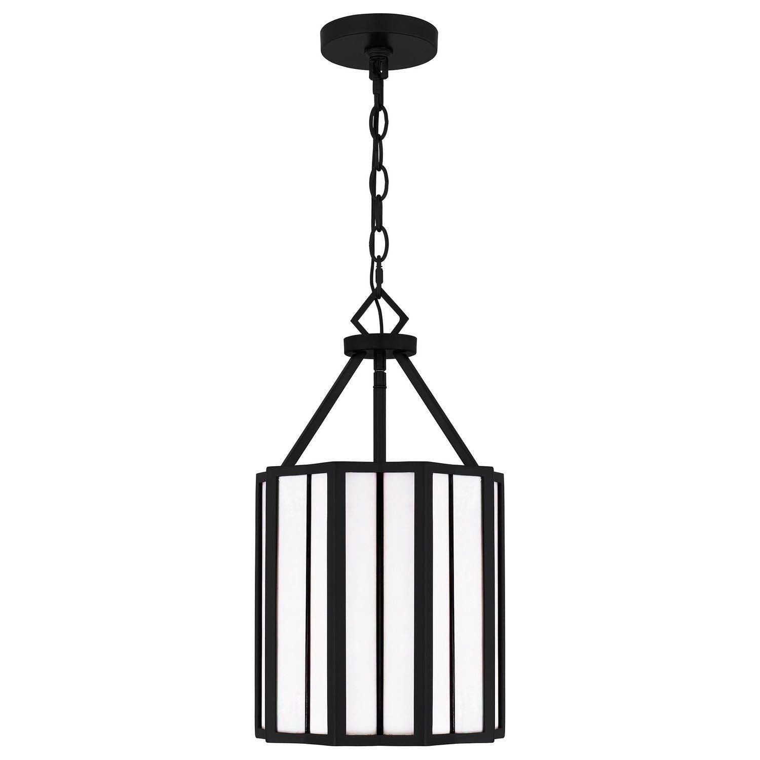 Quoizel - Martinique Pendant - TF5330MBK - Canada Light Shop
