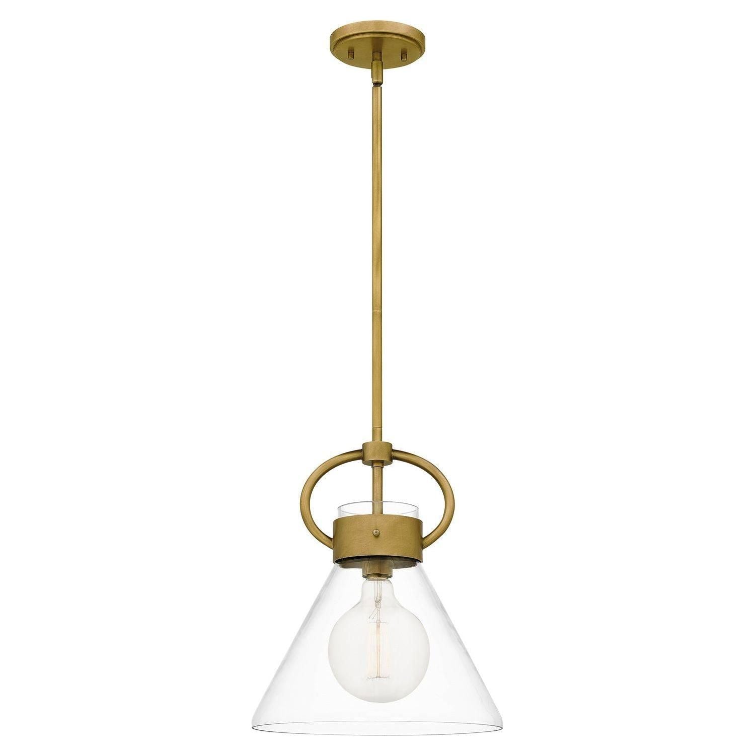 Quoizel - Webster Mini Pendant - WBS1512WS - Canada Light Shop