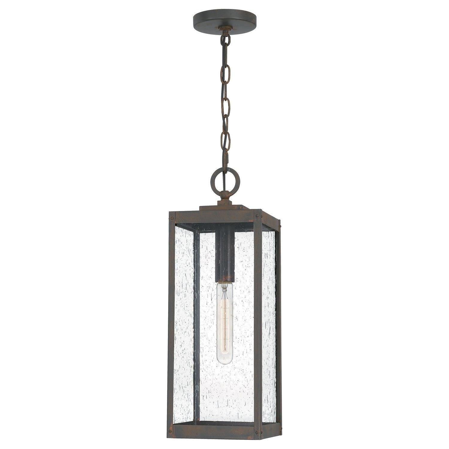 Quoizel - Westover Mini Pendant - WVR1507IZ - Canada Light Shop