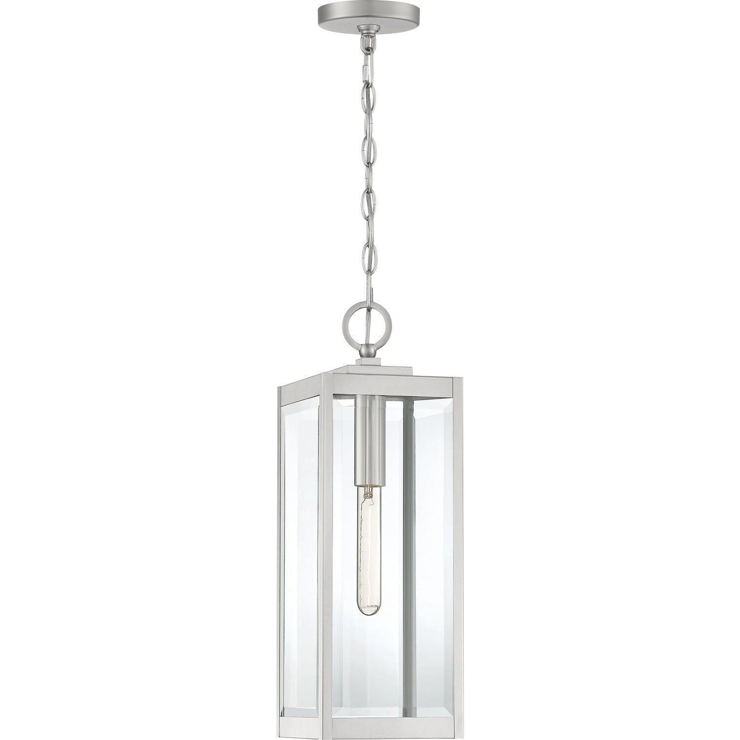 Quoizel - Westover Mini Pendant - WVR1507SS - Canada Light Shop
