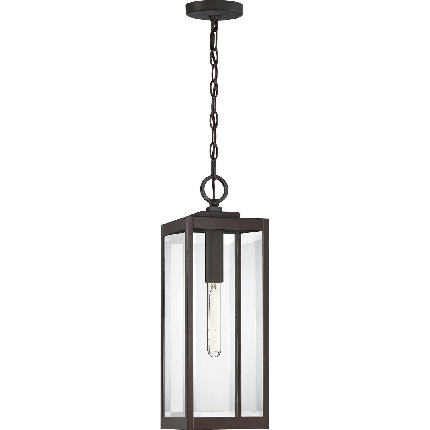 Quoizel - Westover Mini Pendant - WVR1507WT - Canada Light Shop