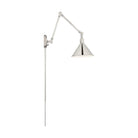 Nuvo Lighting - Delancey Swing Arm Wall Lamp - 60-7362 - Canada Light Shop