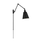 Nuvo Lighting - Bayard Swing Arm Wall Lamp - 60-7369 - Canada Light Shop