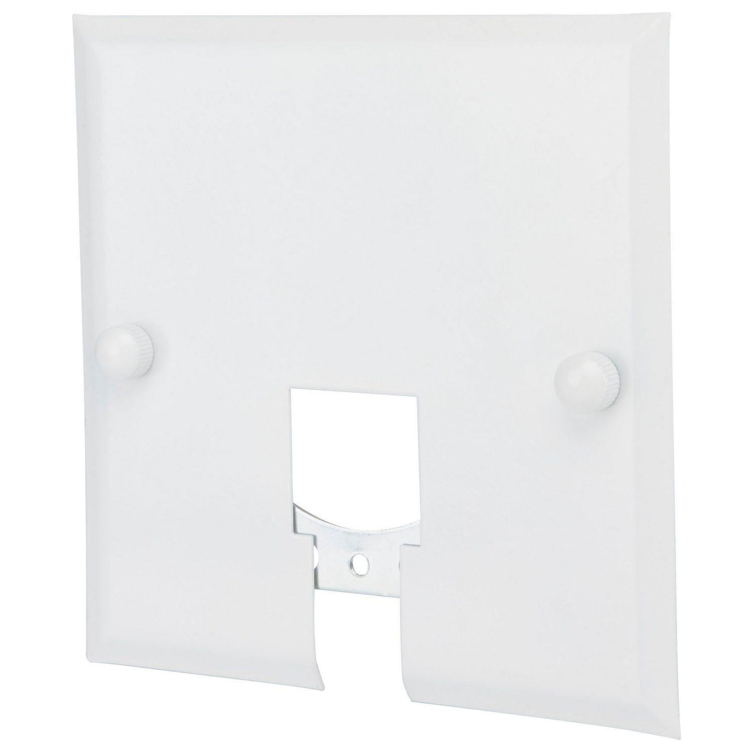 Nuvo Lighting - Canopy Track Plate - TP212 - Canada Light Shop