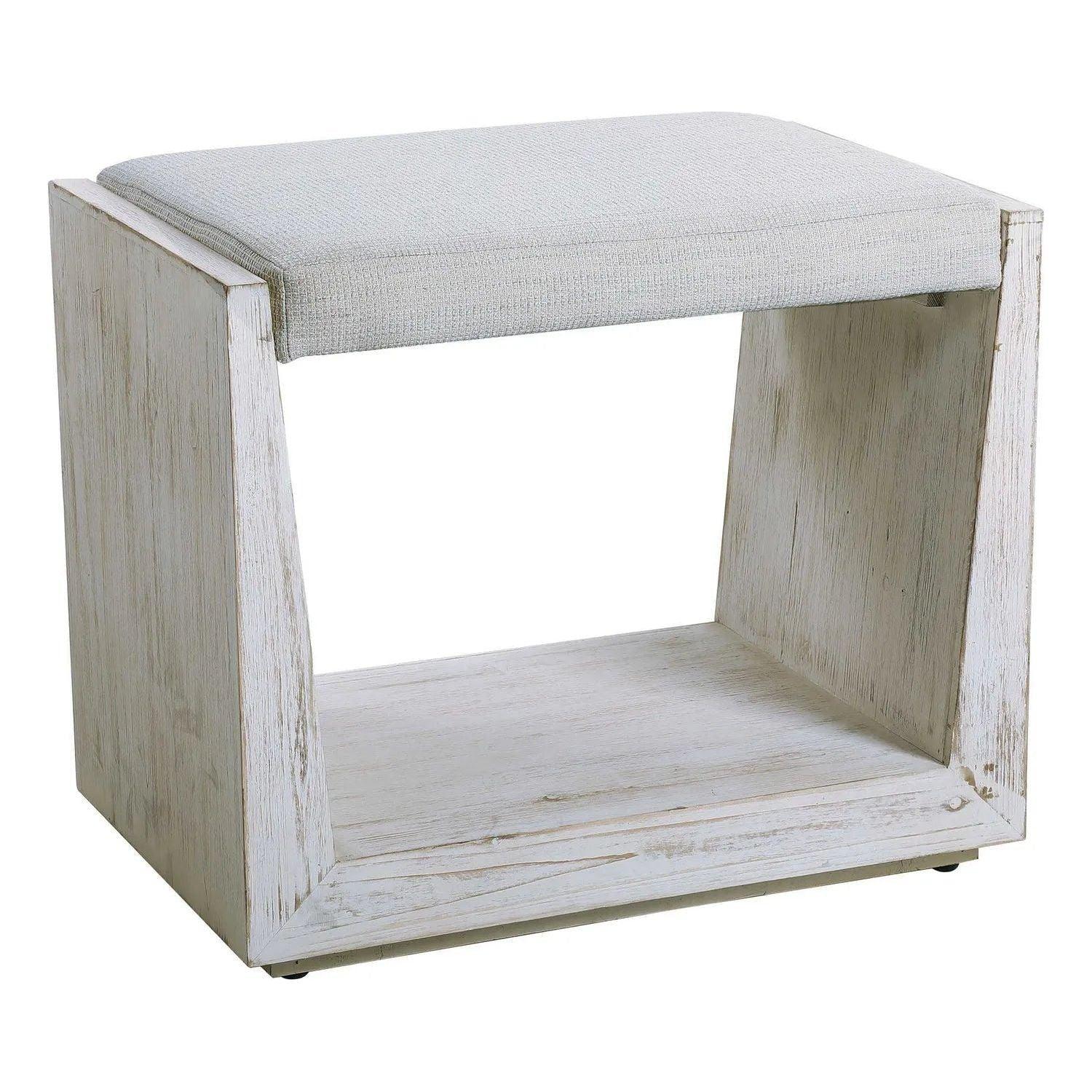 The Uttermost - Cabana Bench - 23581 - Canada Light Shop