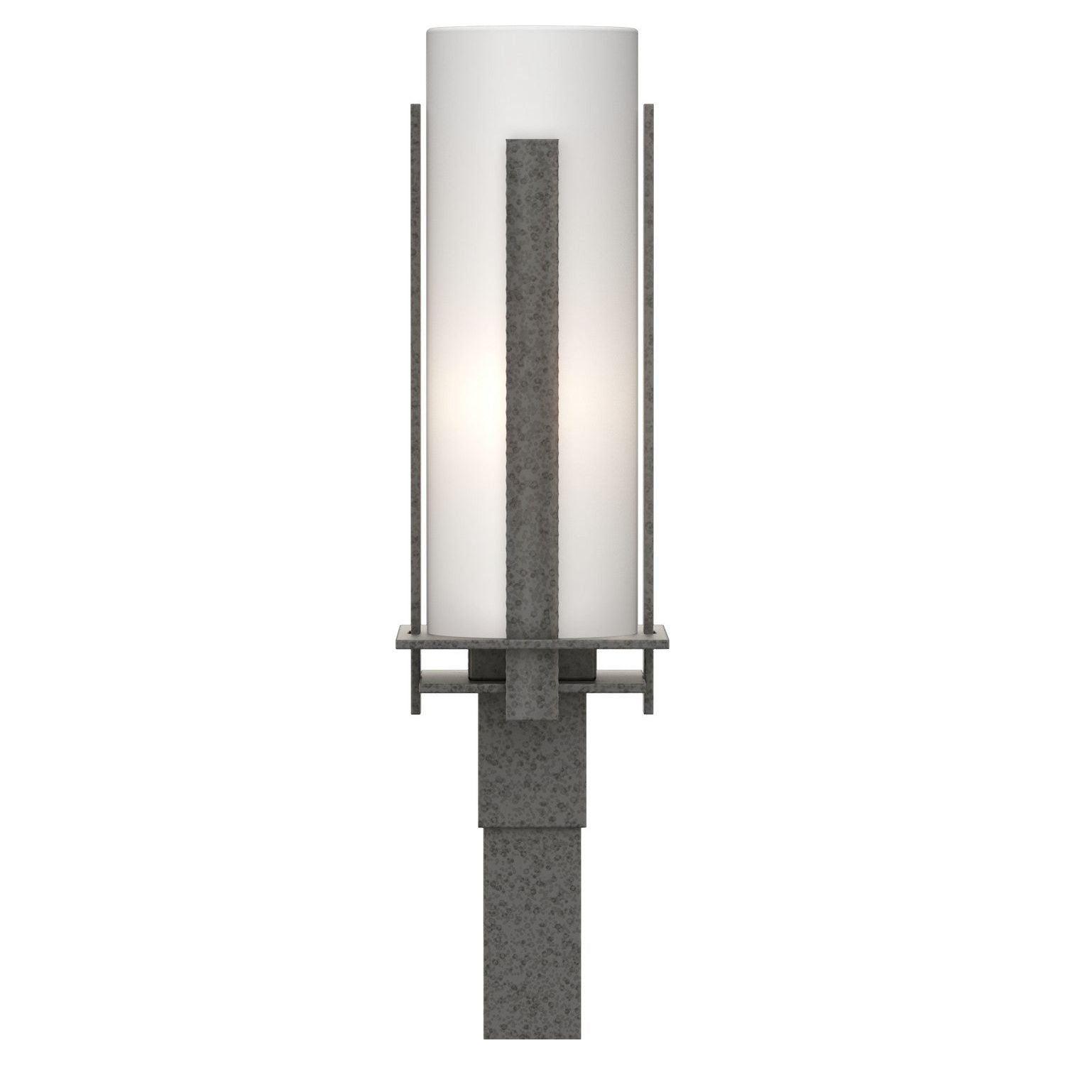 Hubbardton Forge - Vertical Bar Outdoor Post Mount - 347288-SKT-20-GG0040 - Canada Light Shop