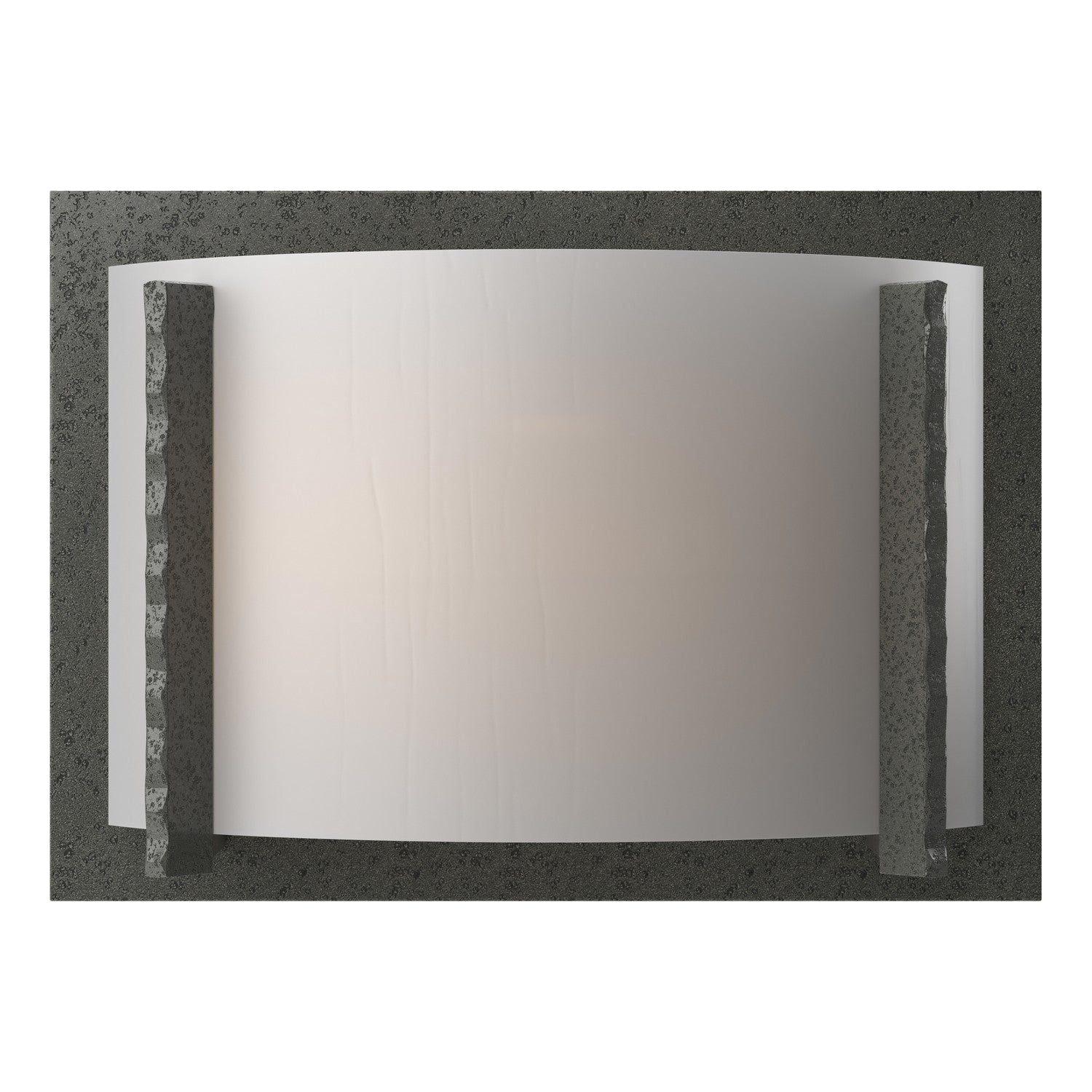 Hubbardton Forge - Vertical Bar LED Wall Sconce - 206740-SKT-20-BB0402 - Canada Light Shop