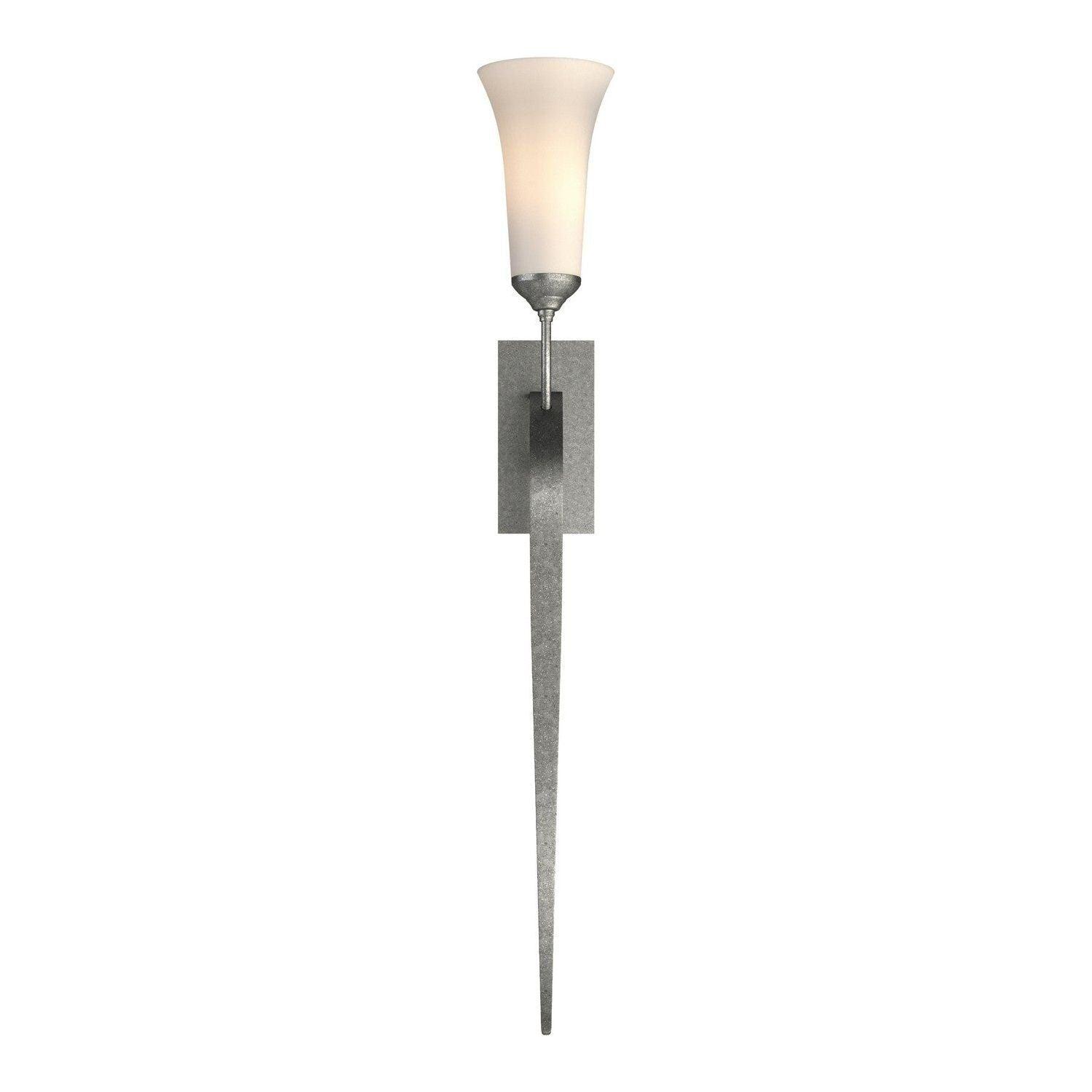 Hubbardton Forge - Sweeping Taper Wall Sconce - 204526-SKT-20-GG0068 - Canada Light Shop