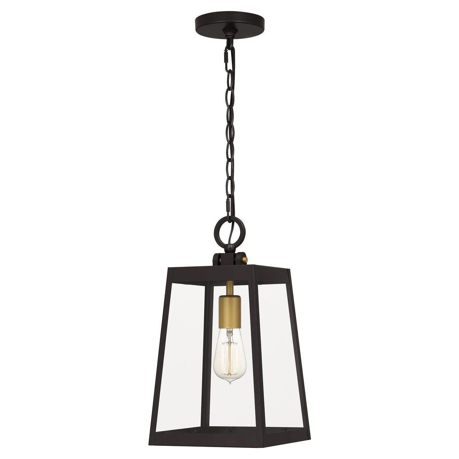 Quoizel - Amberly Outdoor Hanging Lantern - AMBL1908WT - Canada Light Shop