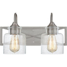 Quoizel - Bartley Vanity Light - BART8616BN - Canada Light Shop