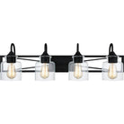 Quoizel - Bartley Vanity Light - BART8632MBK - Canada Light Shop