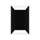 Quoizel - Becklow Outdoor Wall Lantern - BECK8406MBK - Canada Light Shop