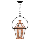 Quoizel - Burdett Outdoor Hanging Lantern - BURD1916AC - Canada Light Shop