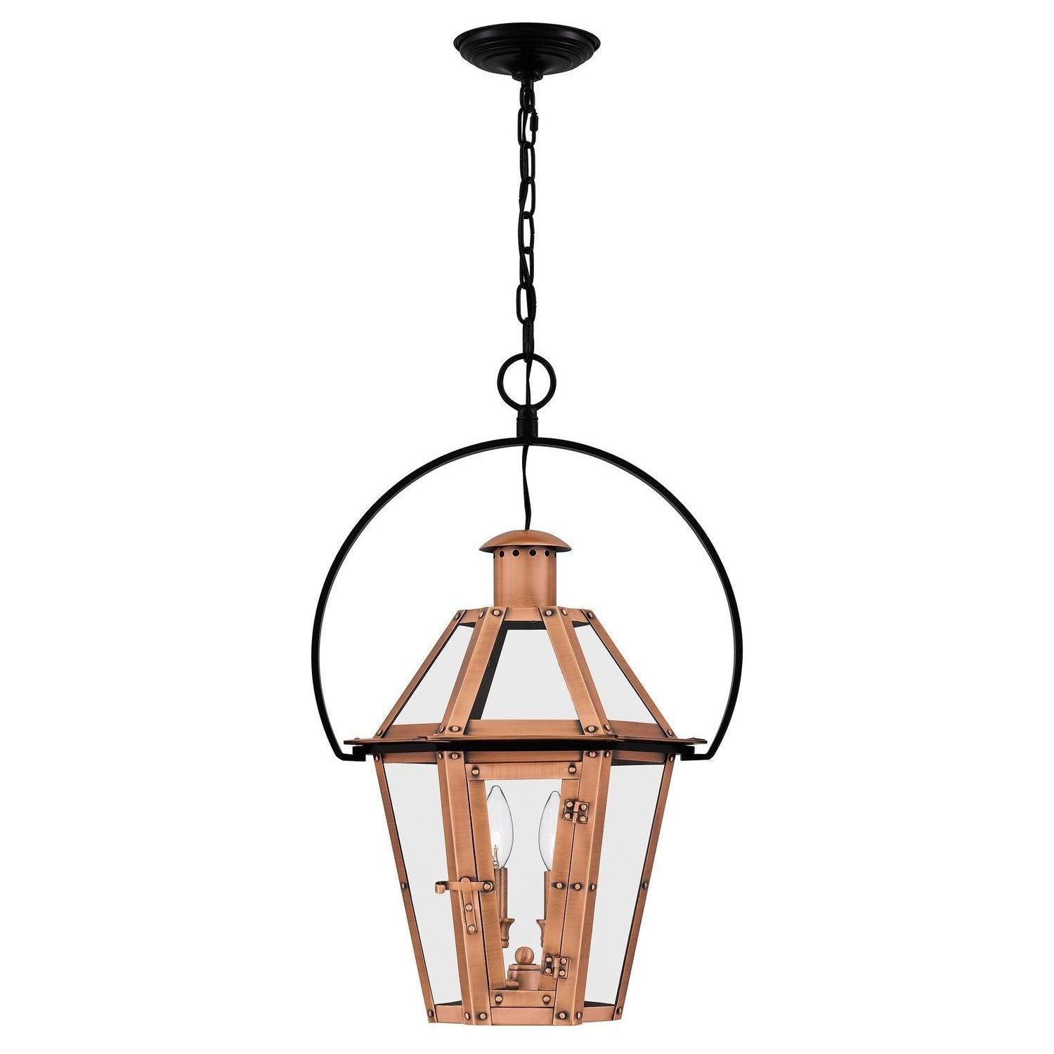 Quoizel - Burdett Outdoor Hanging Lantern - BURD1916AC - Canada Light Shop