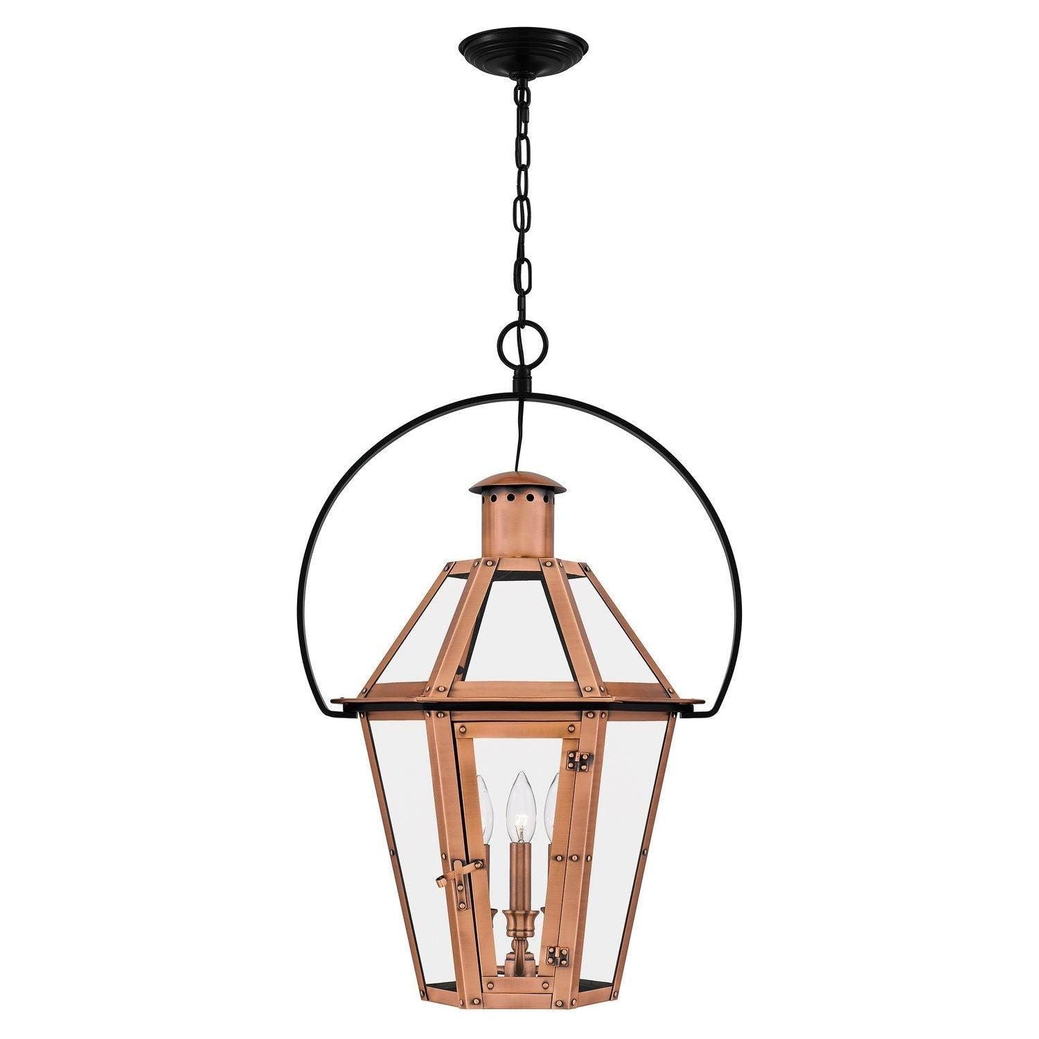 Quoizel - Burdett Outdoor Hanging Lantern - BURD1918AC - Canada Light Shop