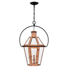 Quoizel - Burdett Pendant - BURD2818AC - Canada Light Shop