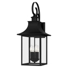 Quoizel - Chancellor Outdoor Wall Lantern - CCR8412K - Canada Light Shop