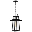 Quoizel - Devonport Outdoor Hanging Lantern - DEV1910MBK - Canada Light Shop
