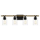 Quoizel - Devon Vanity Light - DEVN8632MBK - Canada Light Shop