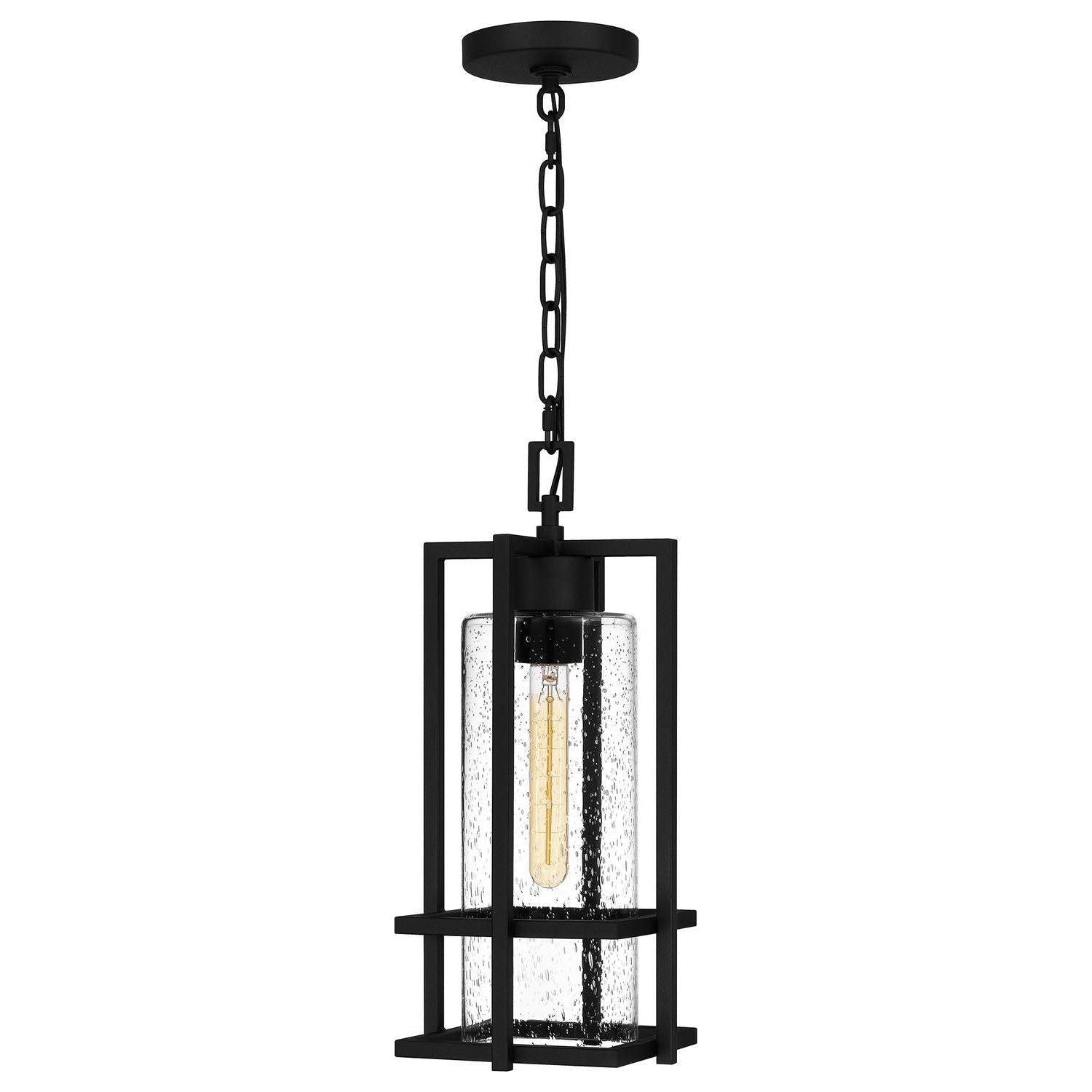Quoizel - Damien Outdoor Hanging Lantern - DMN1907EK - Canada Light Shop