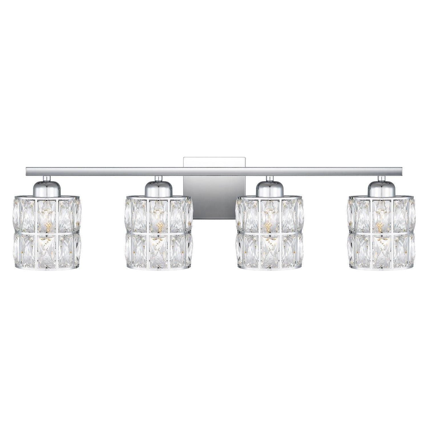 Quoizel - Gibson Vanity Light - GIB8630C - Canada Light Shop