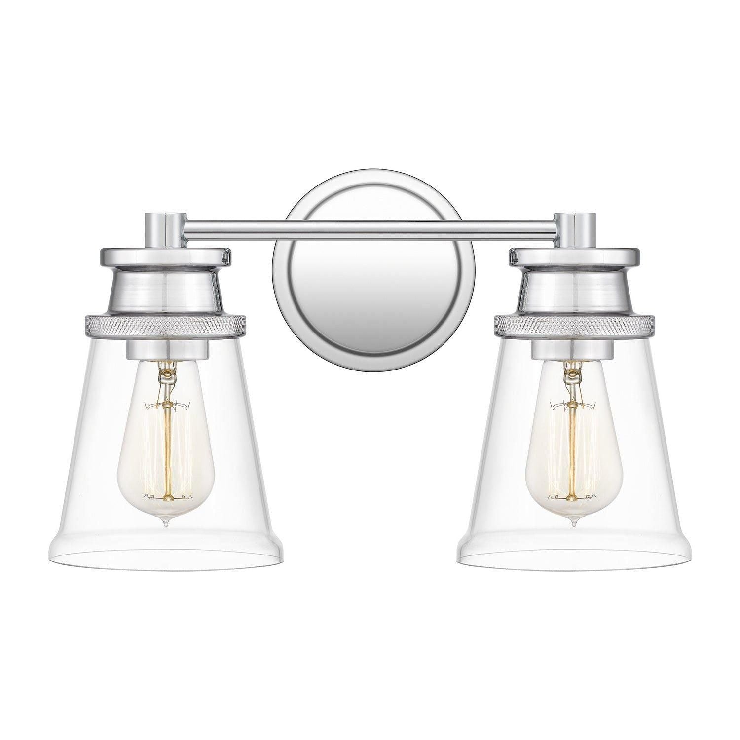 Quoizel - Haverfield Vanity Light - HAV8615C - Canada Light Shop