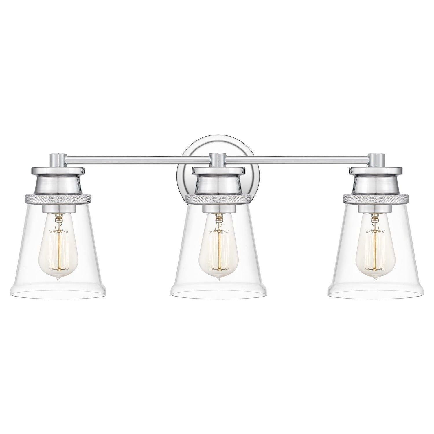 Quoizel - Haverfield Vanity Light - HAV8624C - Canada Light Shop