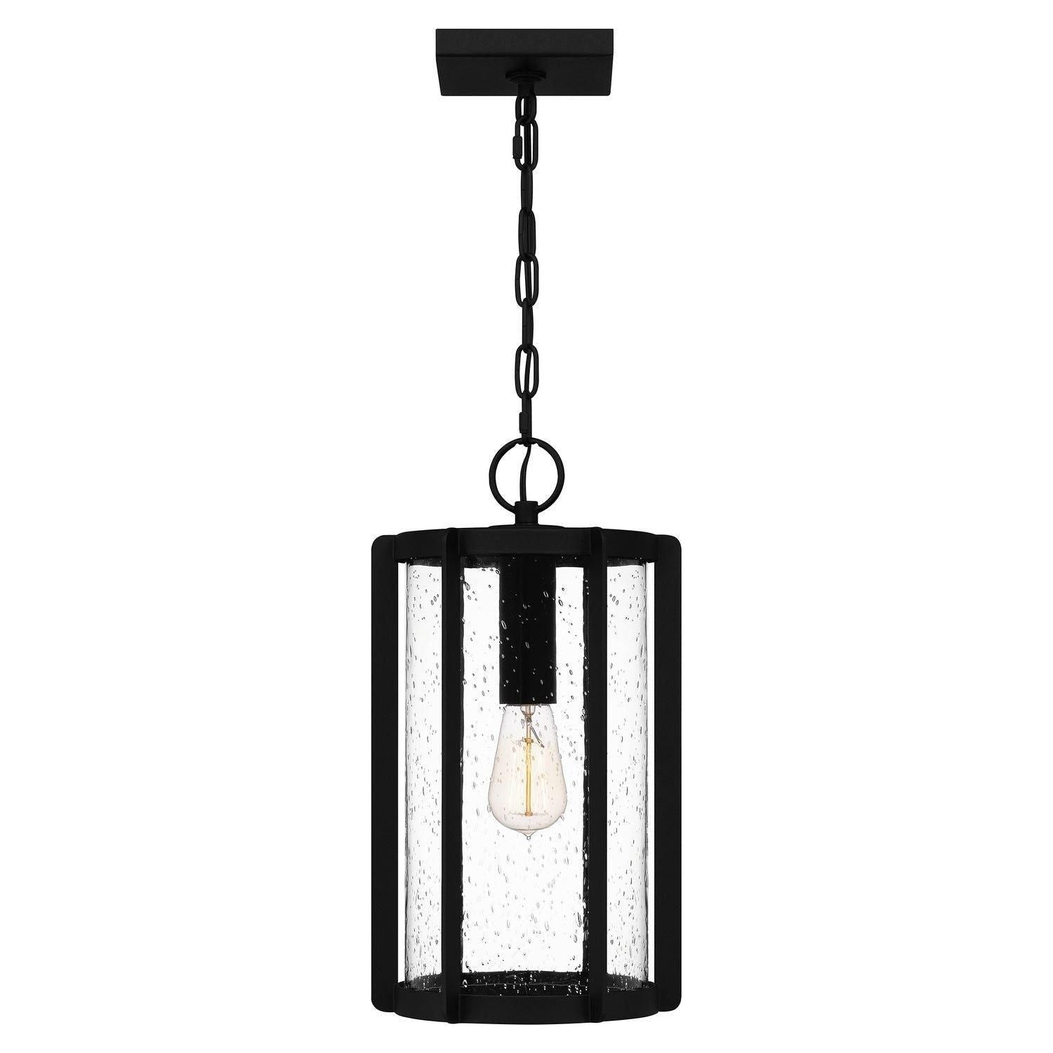 Quoizel - Hazel Outdoor Hanging Lantern - HAZ1909EK - Canada Light Shop