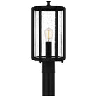 Quoizel - Hazel Outdoor Post Mount - HAZ9009EK - Canada Light Shop