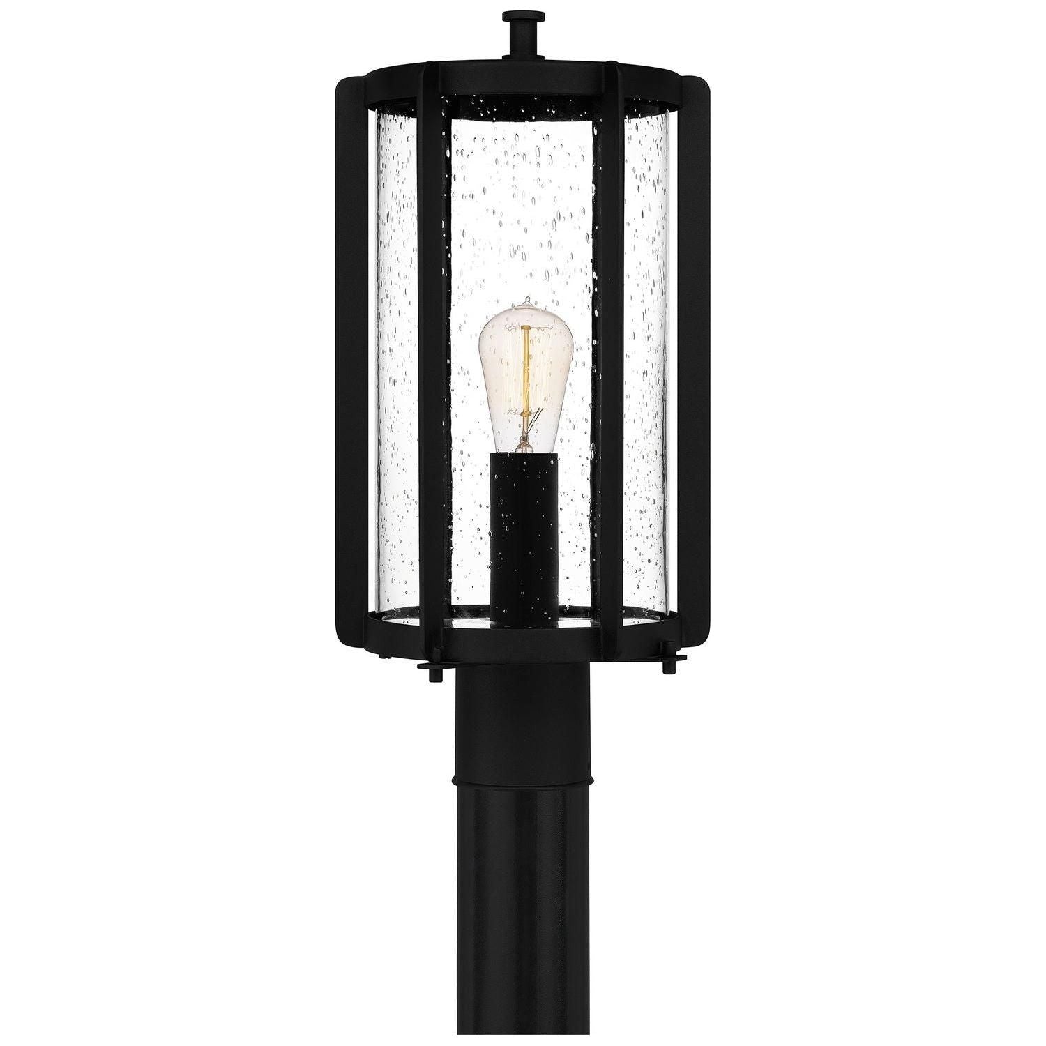 Quoizel - Hazel Outdoor Post Mount - HAZ9009EK - Canada Light Shop