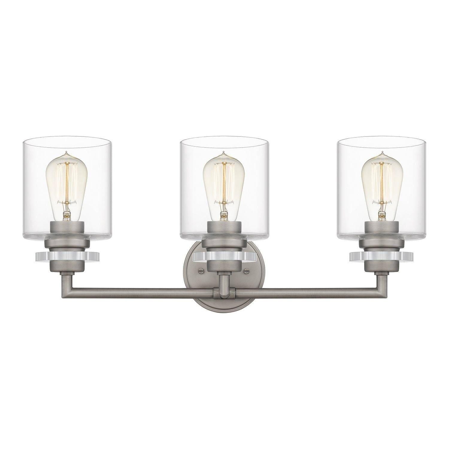 Quoizel - Jaspar Vanity Light - JSP8623AN - Canada Light Shop