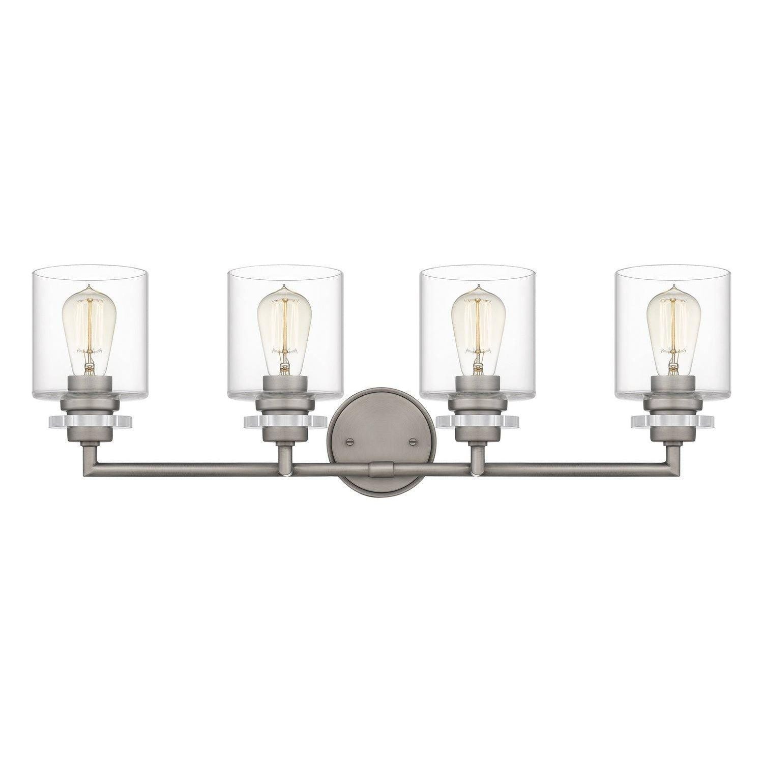 Quoizel - Jaspar Vanity Light - JSP8630AN - Canada Light Shop