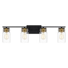 Quoizel - Keesey Vanity Light - KEE8632MBK - Canada Light Shop