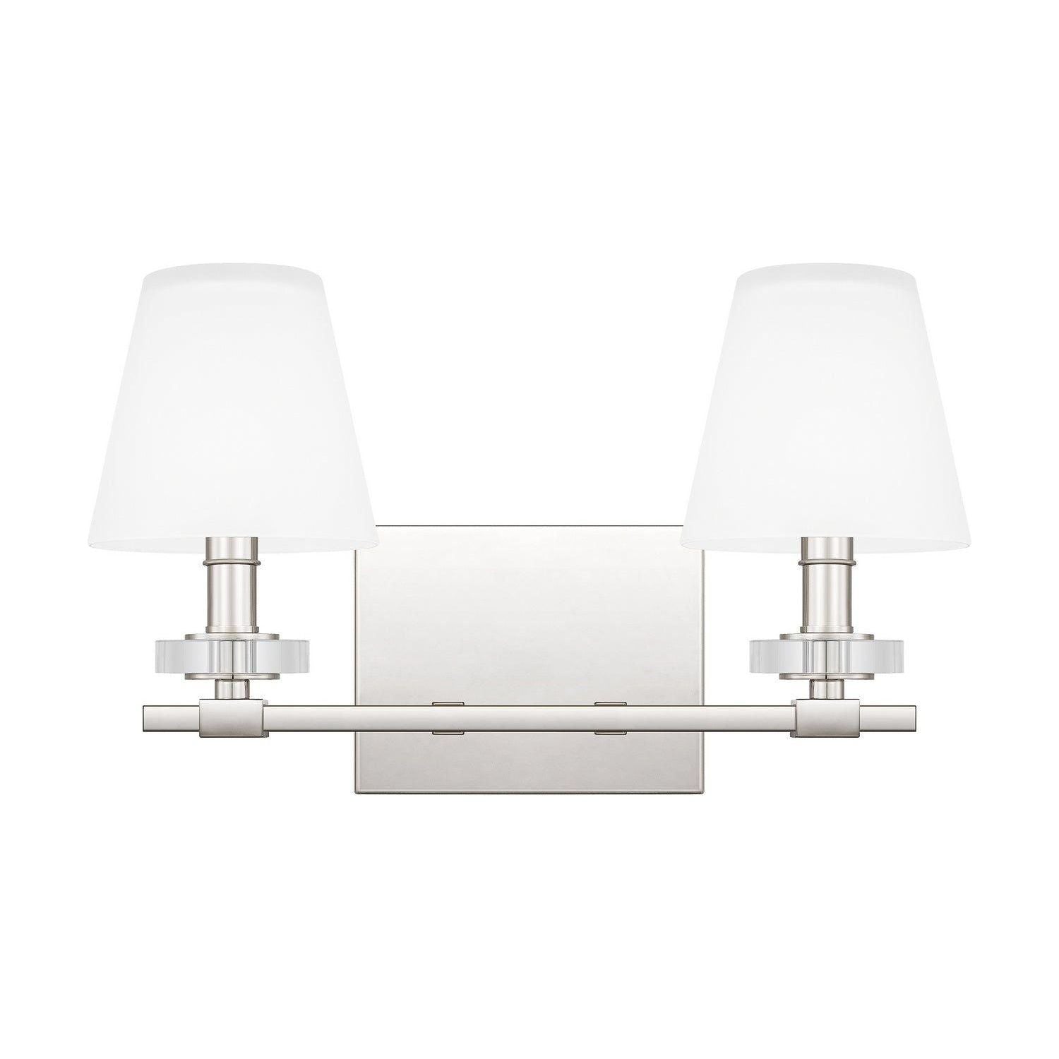 Quoizel - Kelsey Vanity Light - KLS8616PK - Canada Light Shop