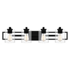 Quoizel - Lansdowne Vanity Light - LANS8632MBK - Canada Light Shop
