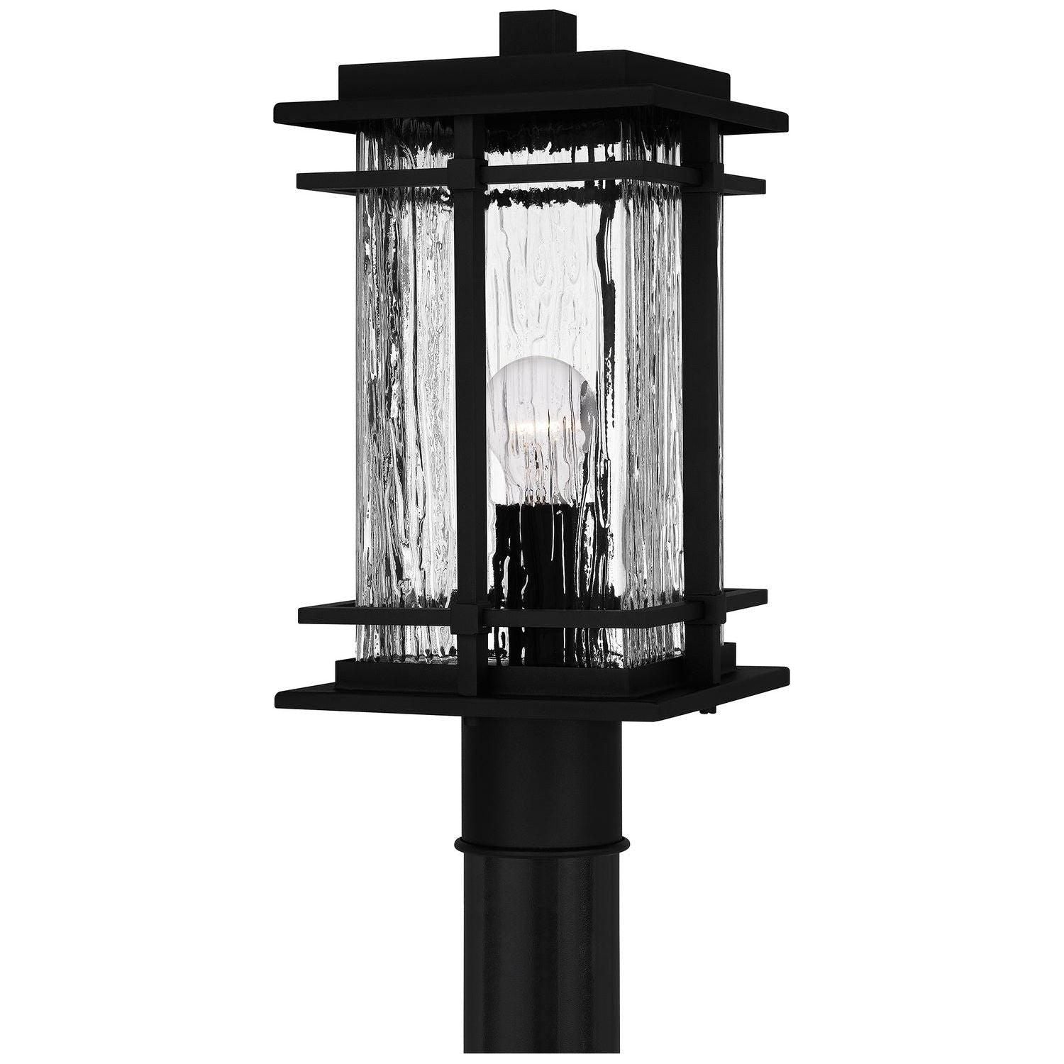 Quoizel - McAlister Outdoor Wall Mount - MCL9008EK - Canada Light Shop