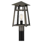 Quoizel - Merle Outdoor Post Mount - MRL9009BBR - Canada Light Shop