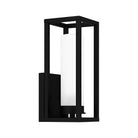 Quoizel - Neville Outdoor Lantern - NEV8406MBK - Canada Light Shop