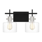 Quoizel - Pensbury Vanity Light - PEN8616MBK - Canada Light Shop