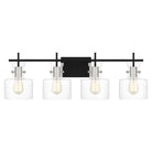 Quoizel - Pensbury Vanity Light - PEN8630MBK - Canada Light Shop