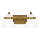 Quoizel - Regency Vanity Light - RGN8617WS - Canada Light Shop