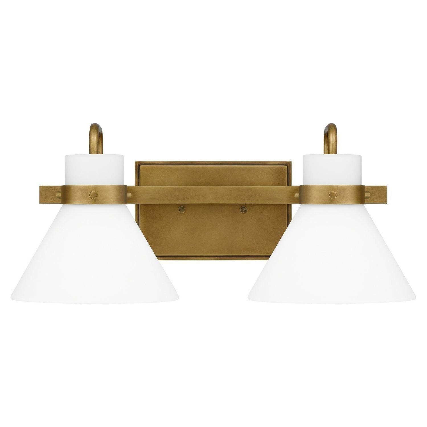Quoizel - Regency Vanity Light - RGN8617WS - Canada Light Shop
