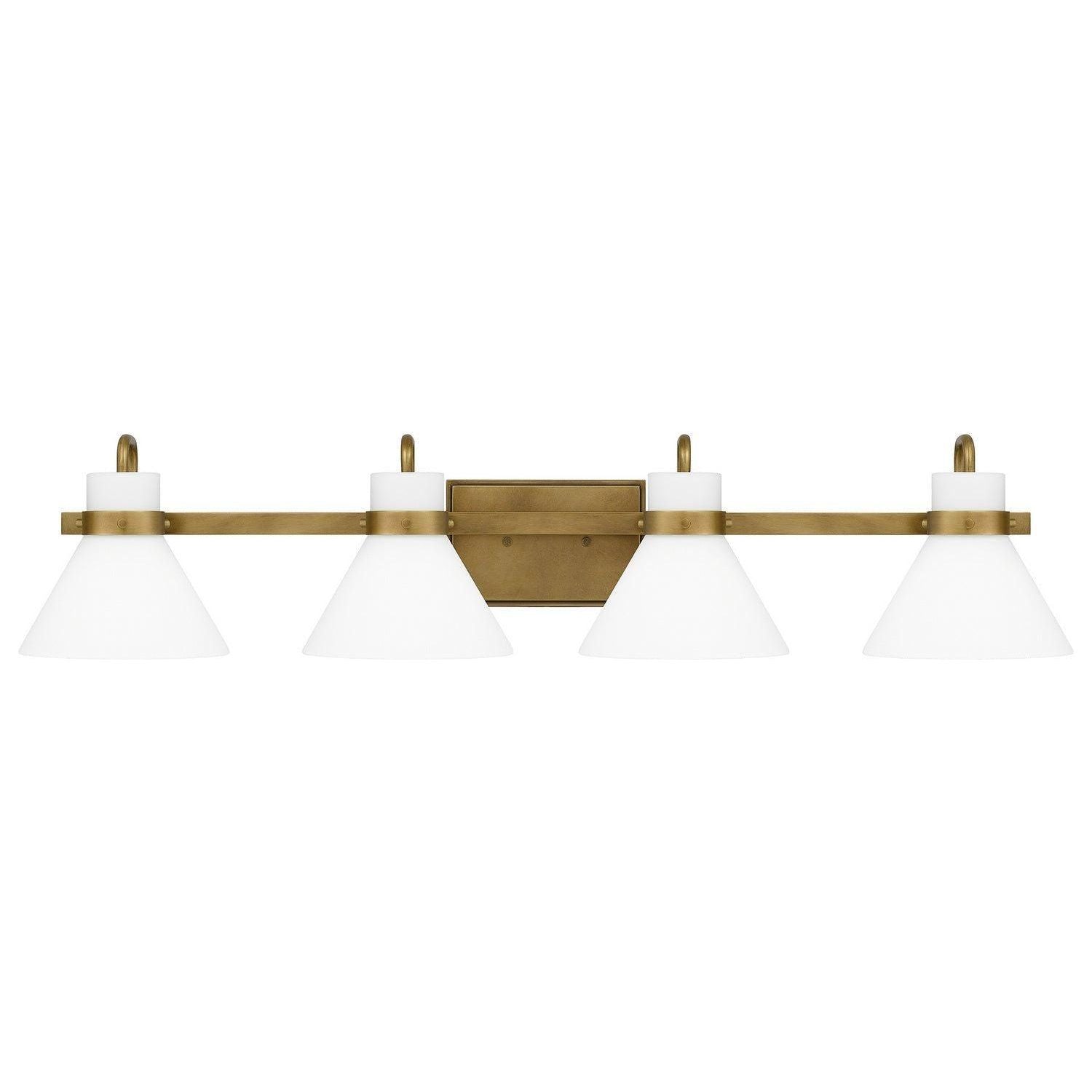 Quoizel - Regency Vanity Light - RGN8635WS - Canada Light Shop