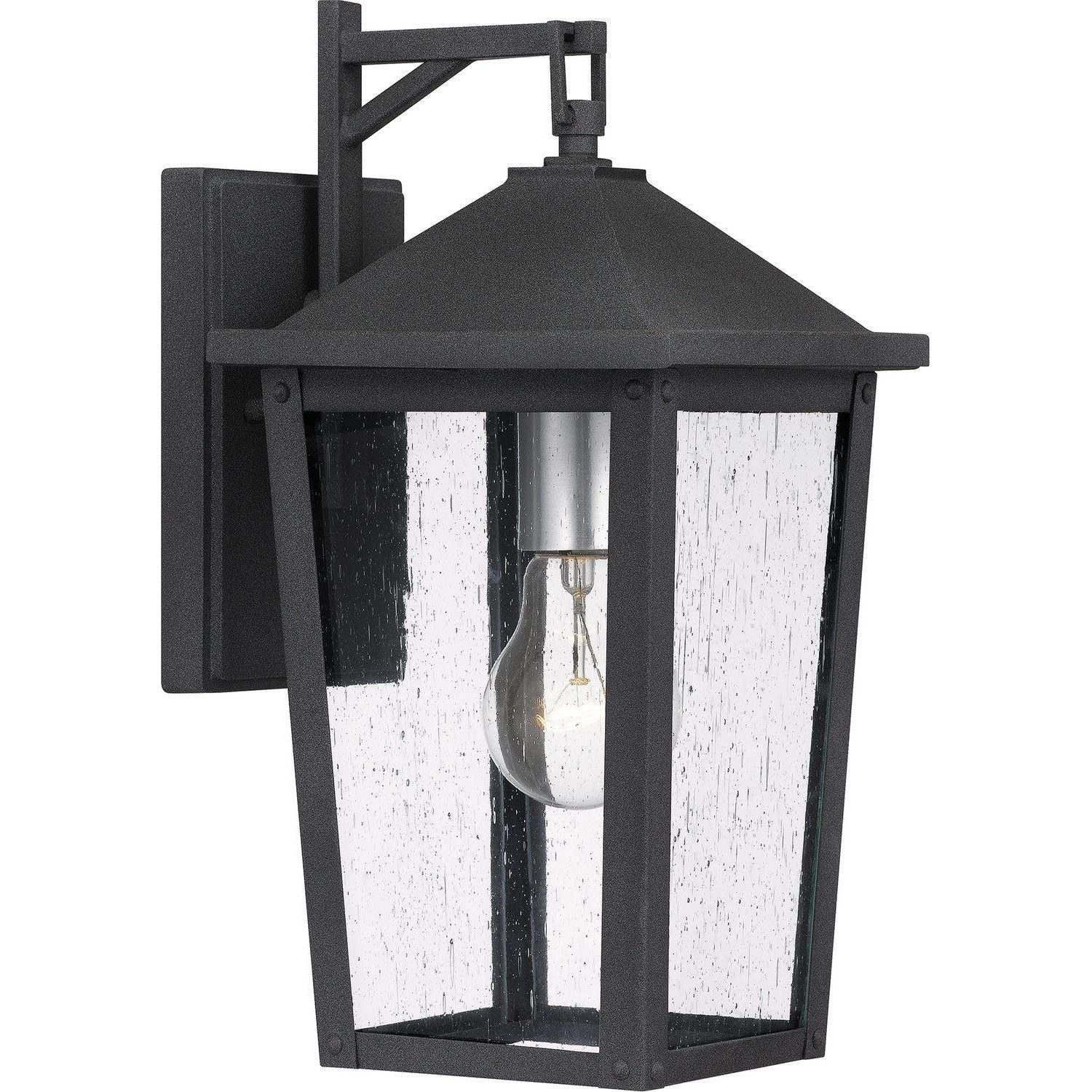 Quoizel - Stoneleigh Outdoor Wall Mount - STNL8407MB - Canada Light Shop