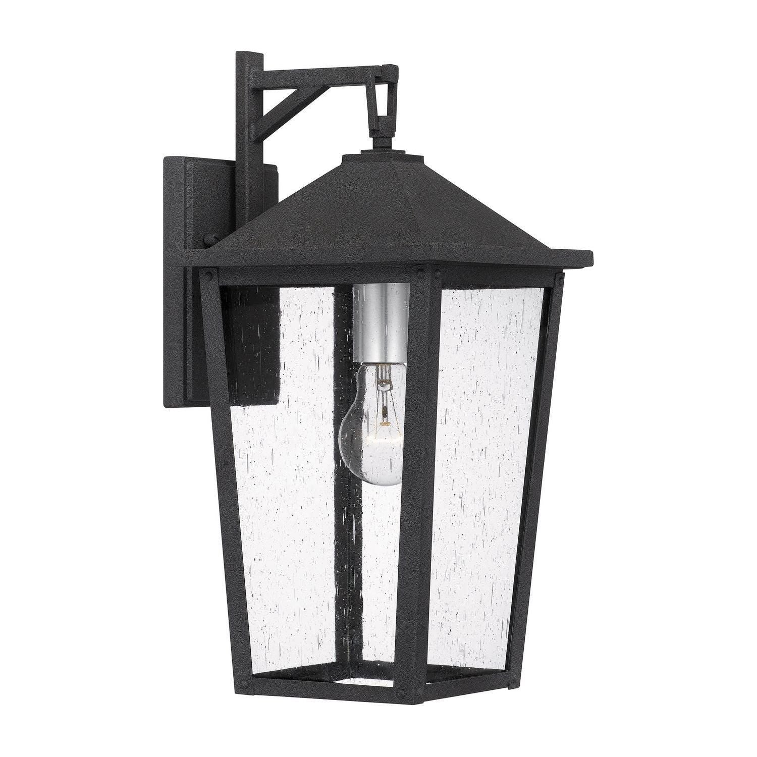 Quoizel - Stoneleigh Outdoor Wall Mount - STNL8408MB - Canada Light Shop