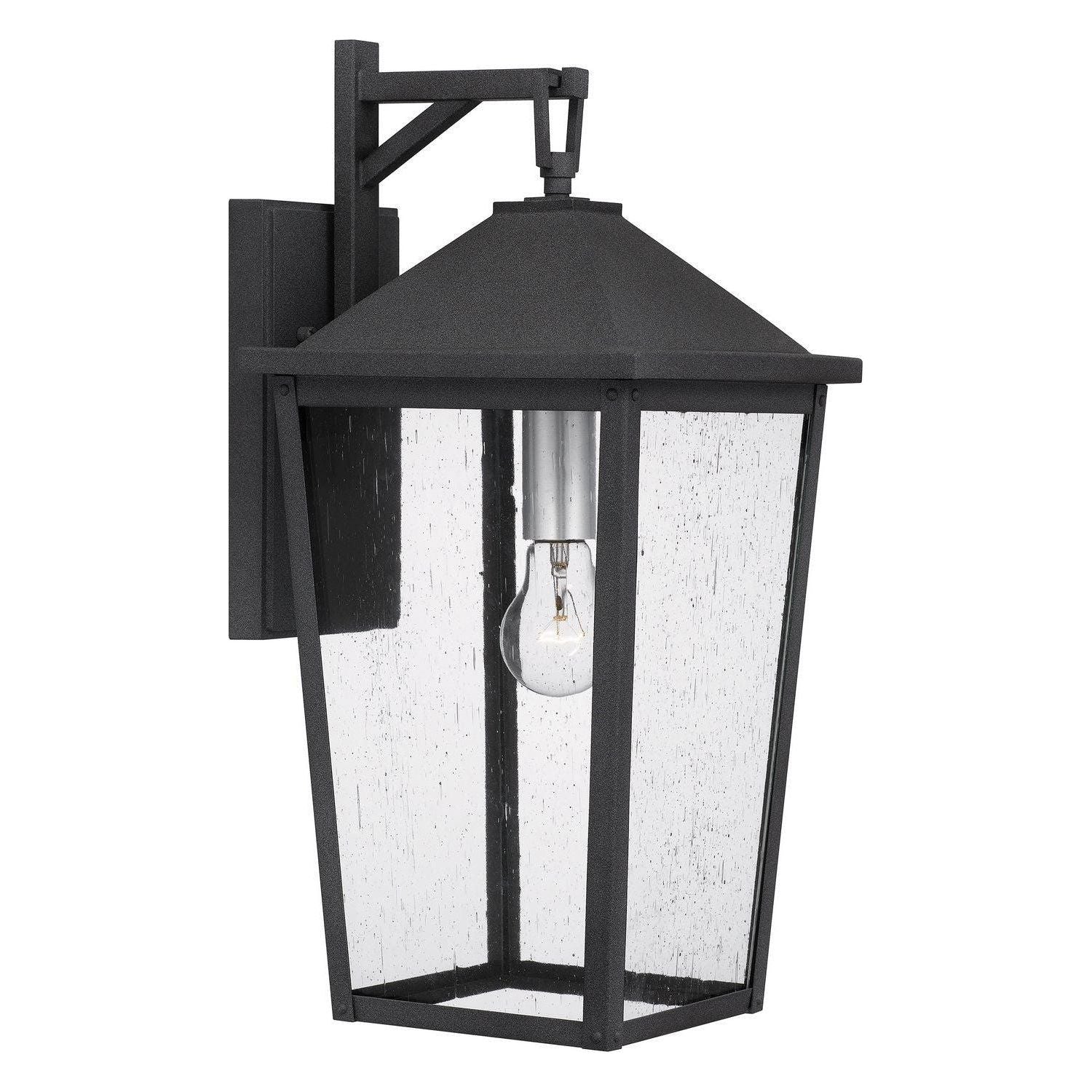 Quoizel - Stoneleigh Outdoor Wall Mount - STNL8409MB - Canada Light Shop
