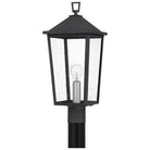 Quoizel - Stoneleigh Outdoor Post Mount - STNL9009MB - Canada Light Shop