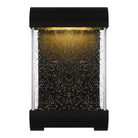 Quoizel - Townes LED Outdoor Wall Lantern - TWN8406MBK - Canada Light Shop