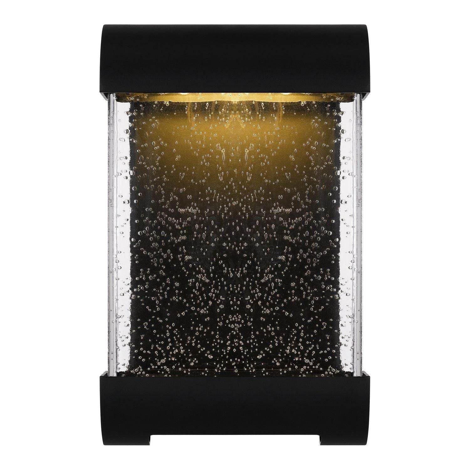 Quoizel - Townes LED Outdoor Wall Lantern - TWN8406MBK - Canada Light Shop