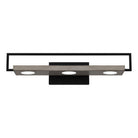 Quoizel - Winnett LED Vanity Light - WINN8524MBK - Canada Light Shop